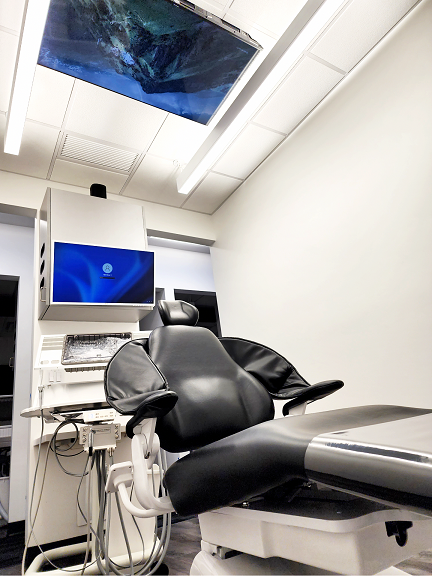Dental Operatory Smile Science Dental Spa - Glendale, AZ
