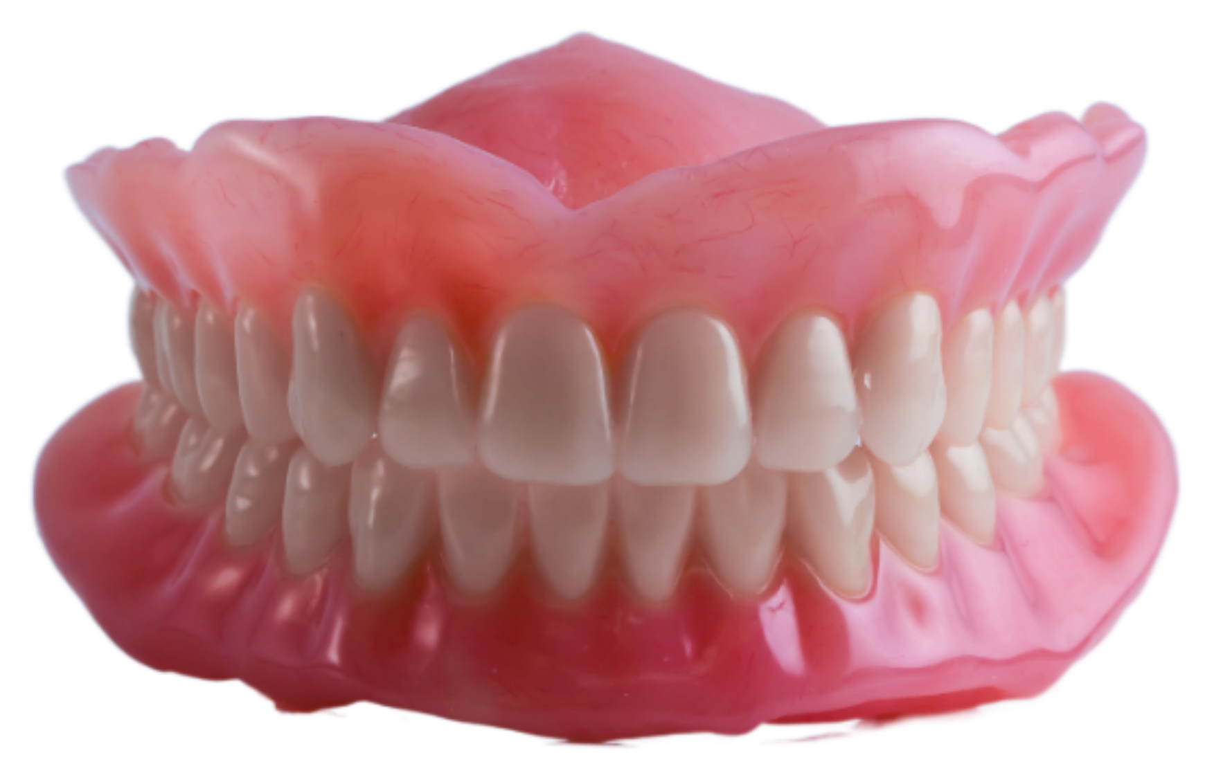 Traditional Dentures ($1,500 - $3,000 per arch)