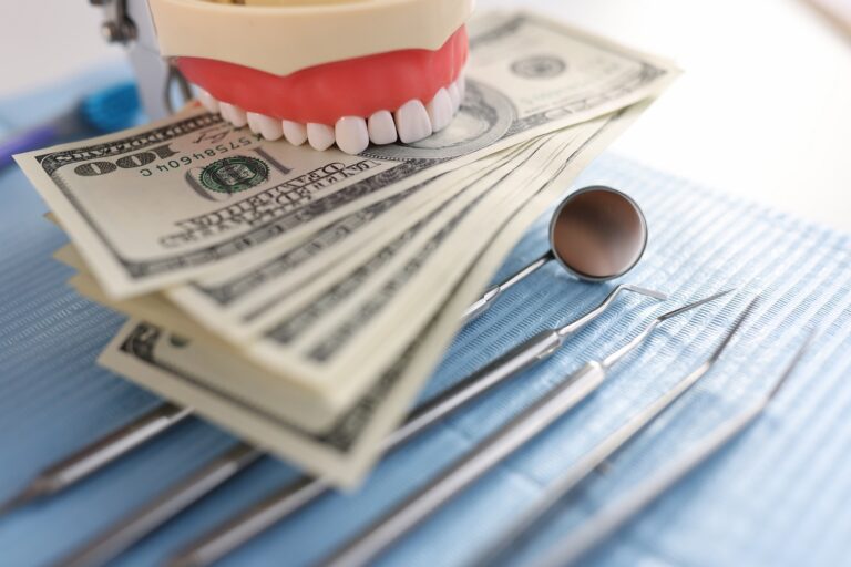 How to Pay For Expensive Dental Treatment
