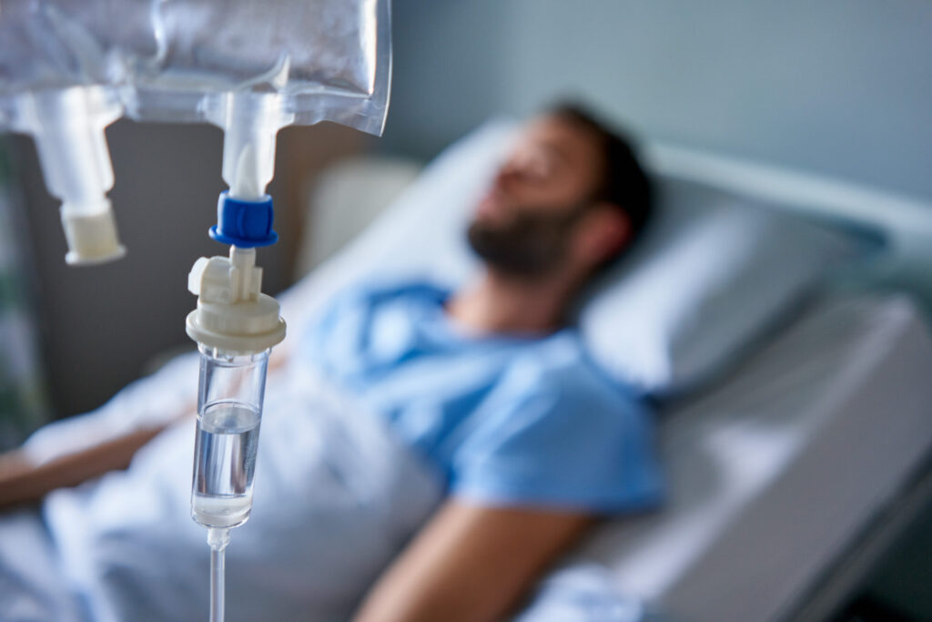 General Anesthesia in Glendale, AZ 1 IV Sedation