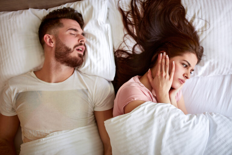 The Hidden Dangers of Upper Airway Resistance Syndrome