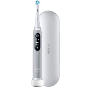 Oral-B iO Series 6 Electric Toothbrush - Gray