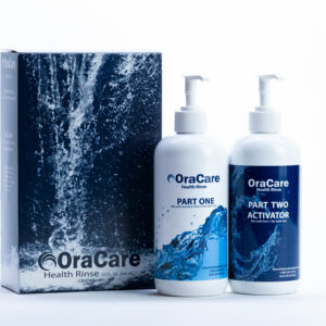 OraCare Health Rinse 2-Bottle System