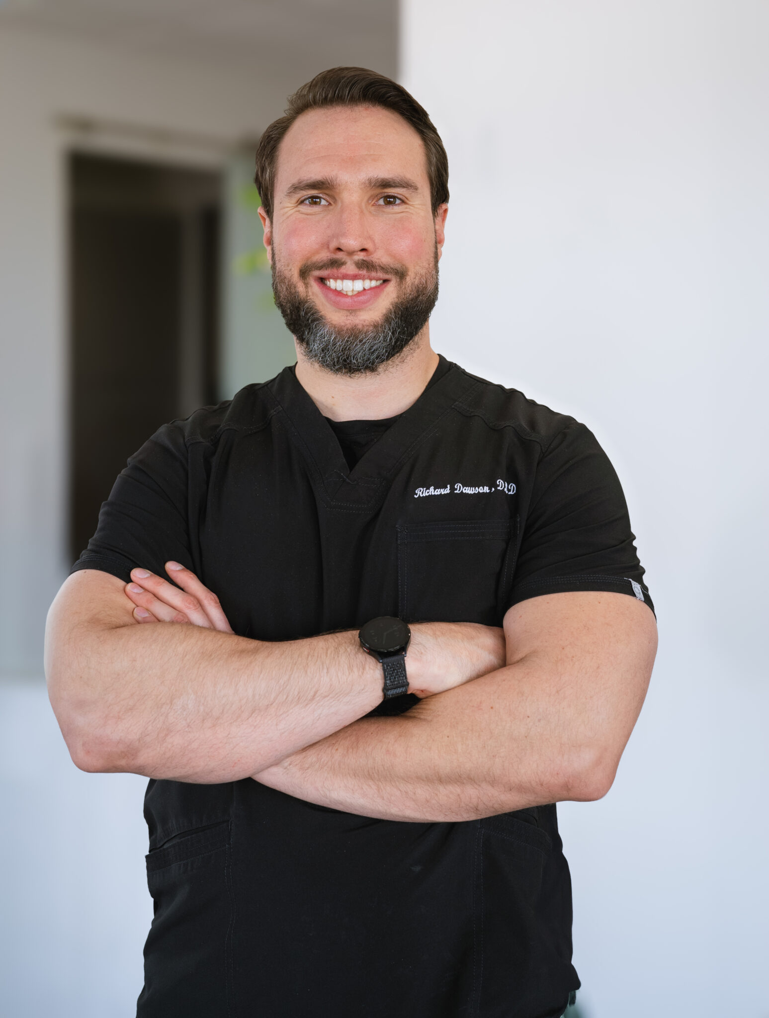 Dr. Richard Dawson, DMD