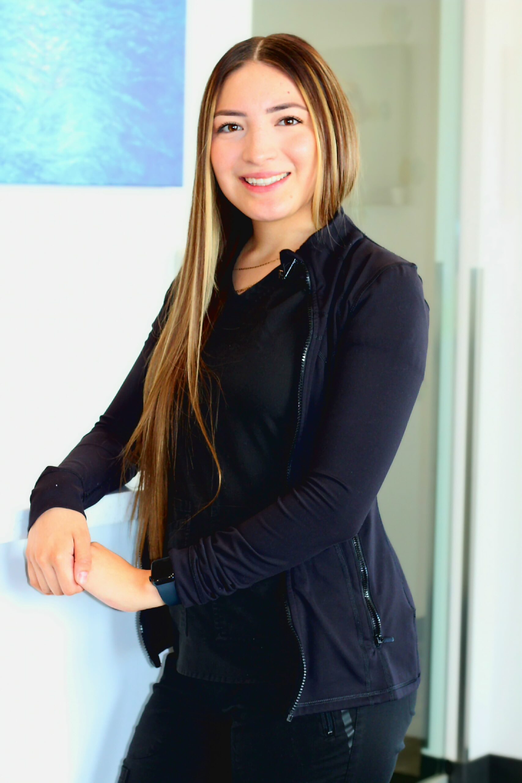 Clarissa, Clinical Manager at Smile Science Dental Spa
