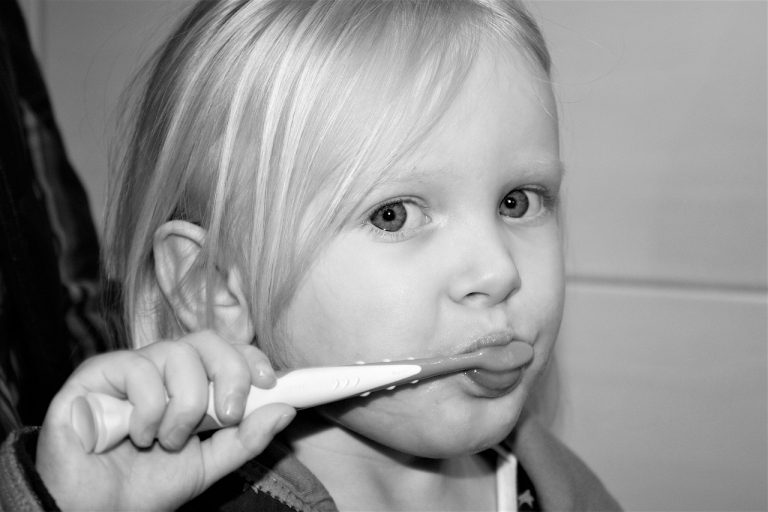 Baby Teeth Grinding Explained