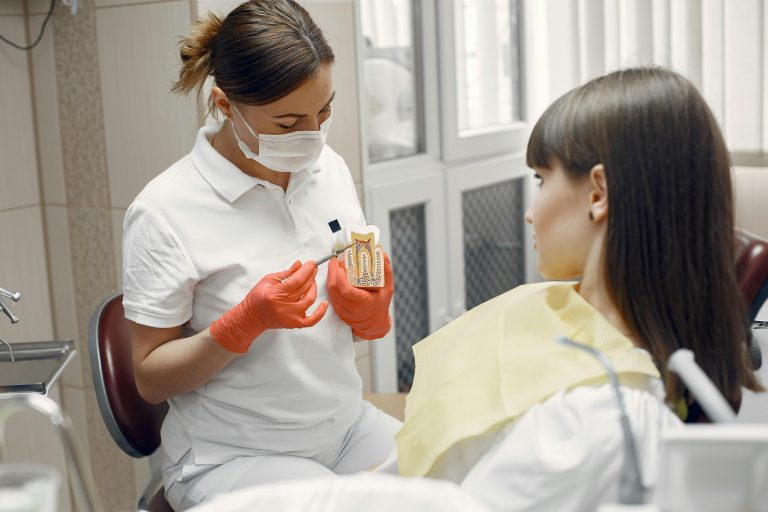 Dental Crown Procedure Explained