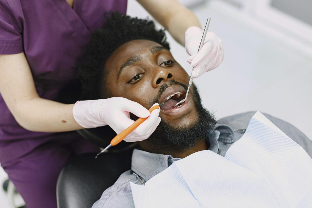 Mouth Sore Causes & Relief