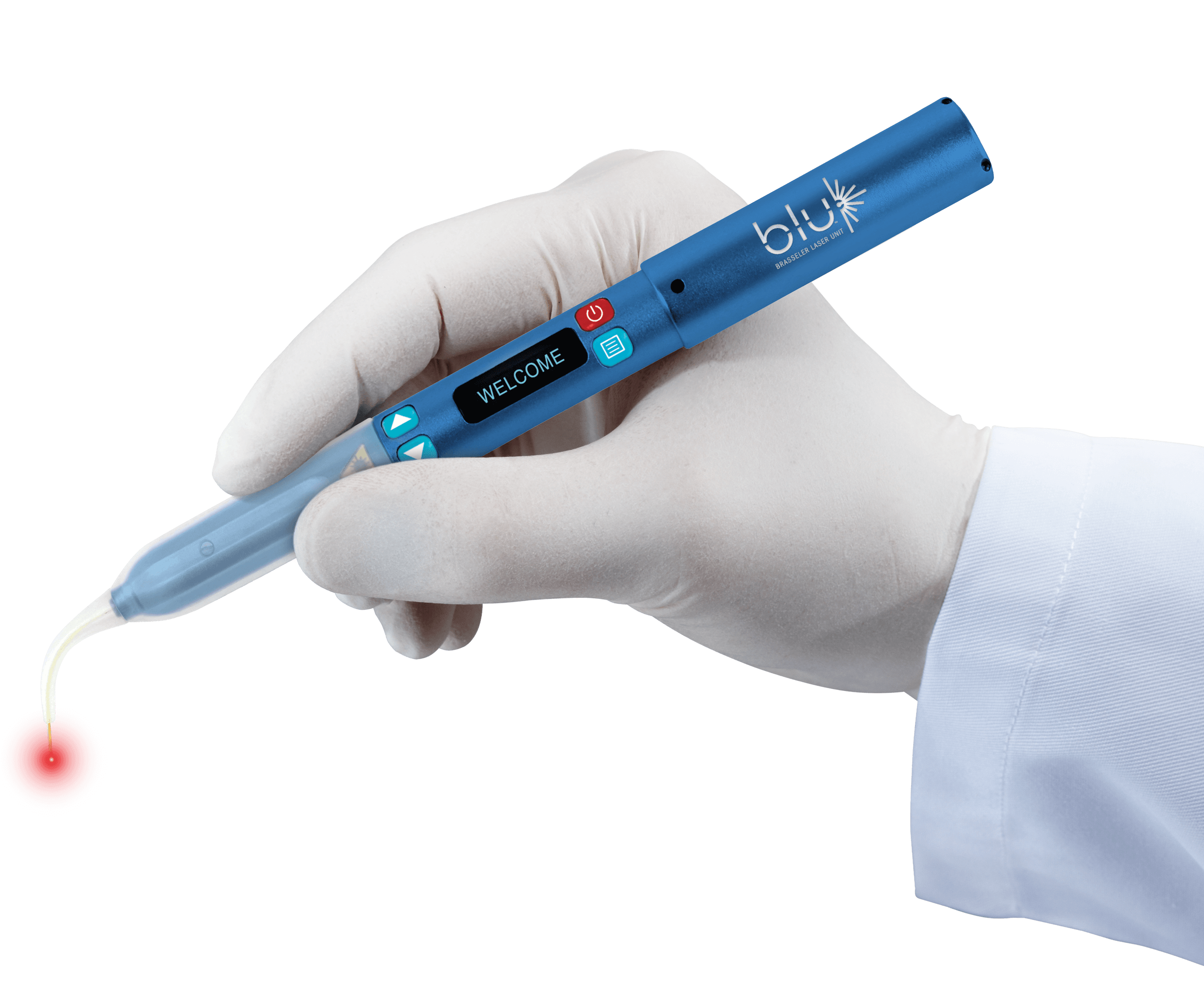 Brasseler BLU soft tissue dental laser