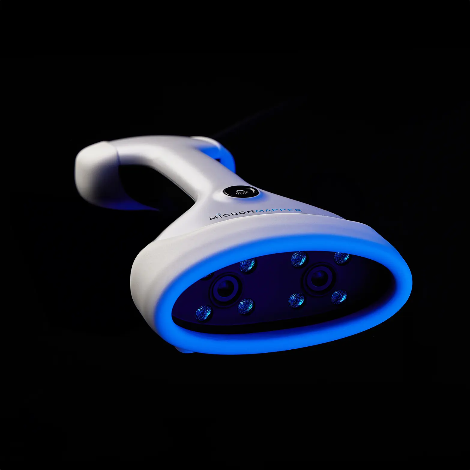 MicronMapper photogrammetry device for implant placement precision