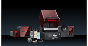 SprintRay Pro 2S dental 3D printer used for same-day restorations